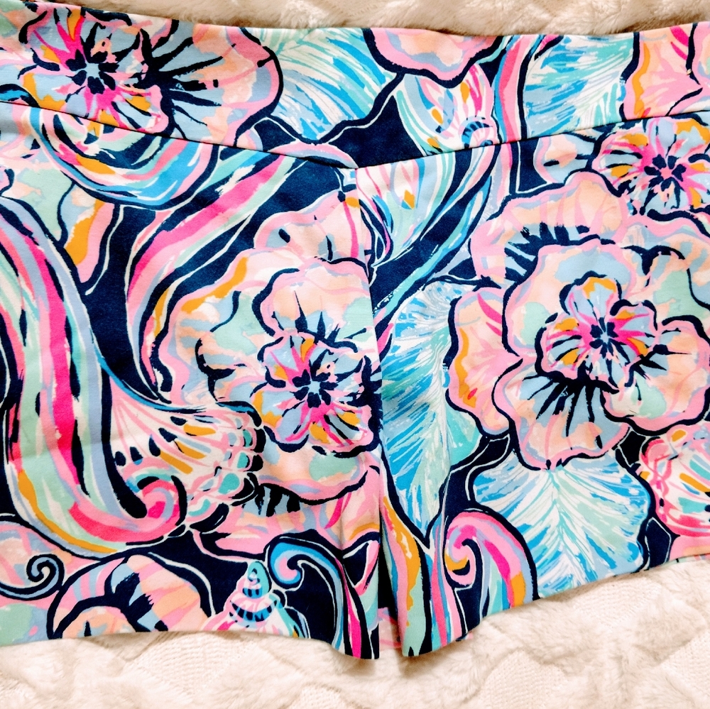Lilly Pulitzer Shorts